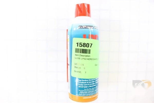 LUBE LPS2 AERO SHIPOUT ONLY 15807