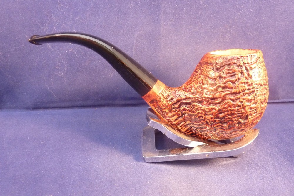 Pipe L'Anatra Sandblasted
