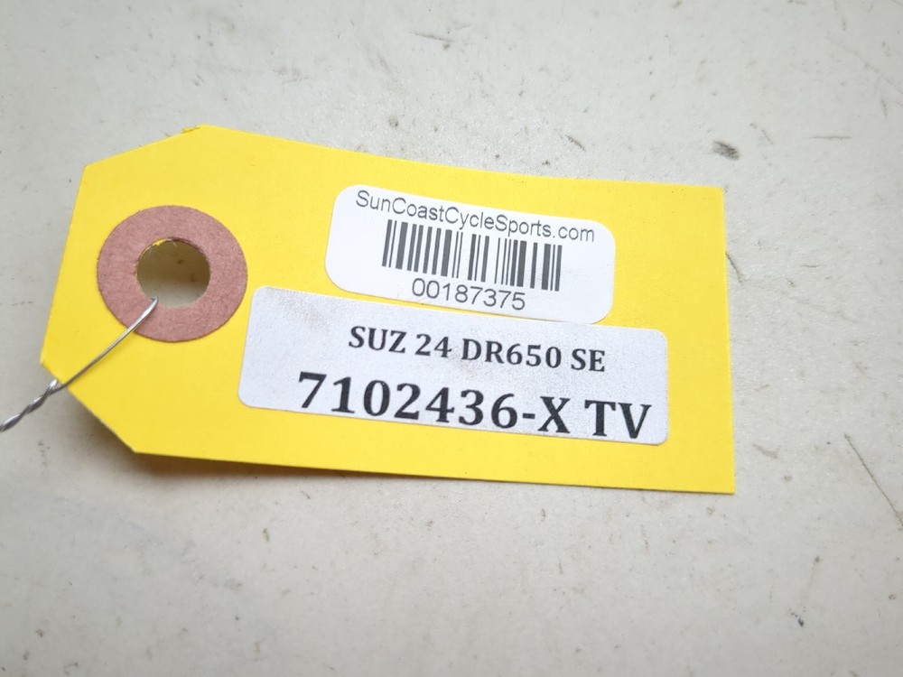 96-24 Suzuki DR650S Gauge Speedometer Display
