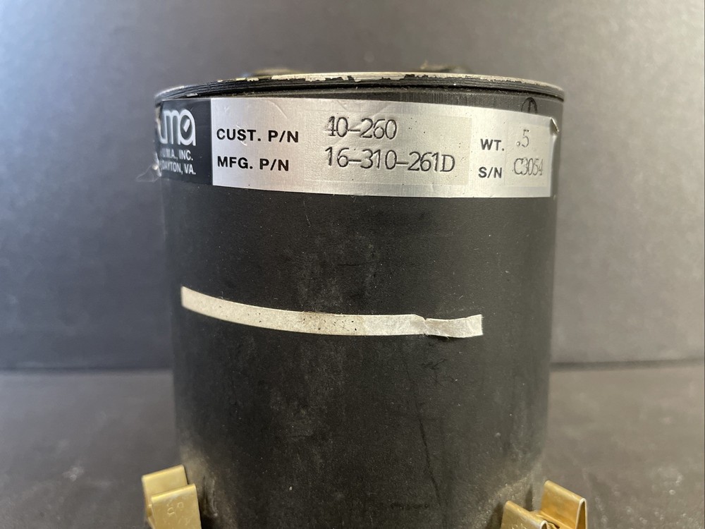 UMA Air Speed Indicator