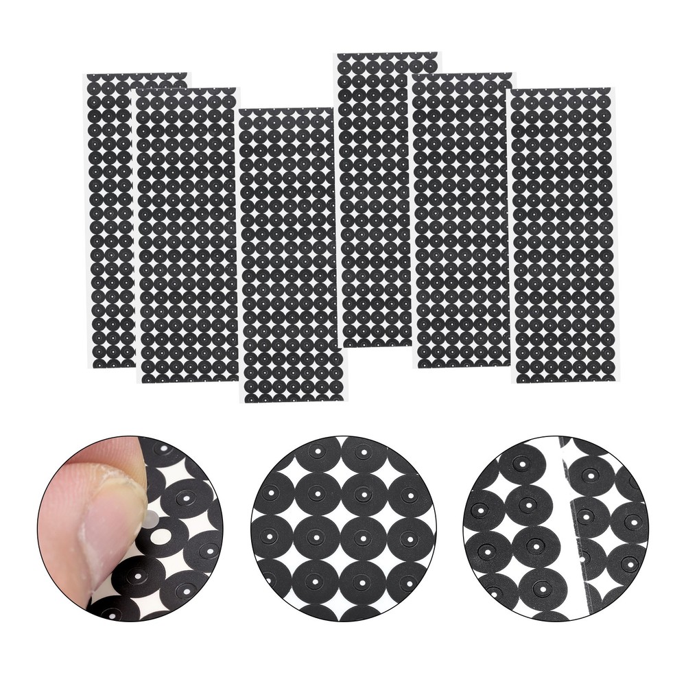 1000pcs 1mm 3D Scanner Markers for 3D Scanner, 3D Tracking Points