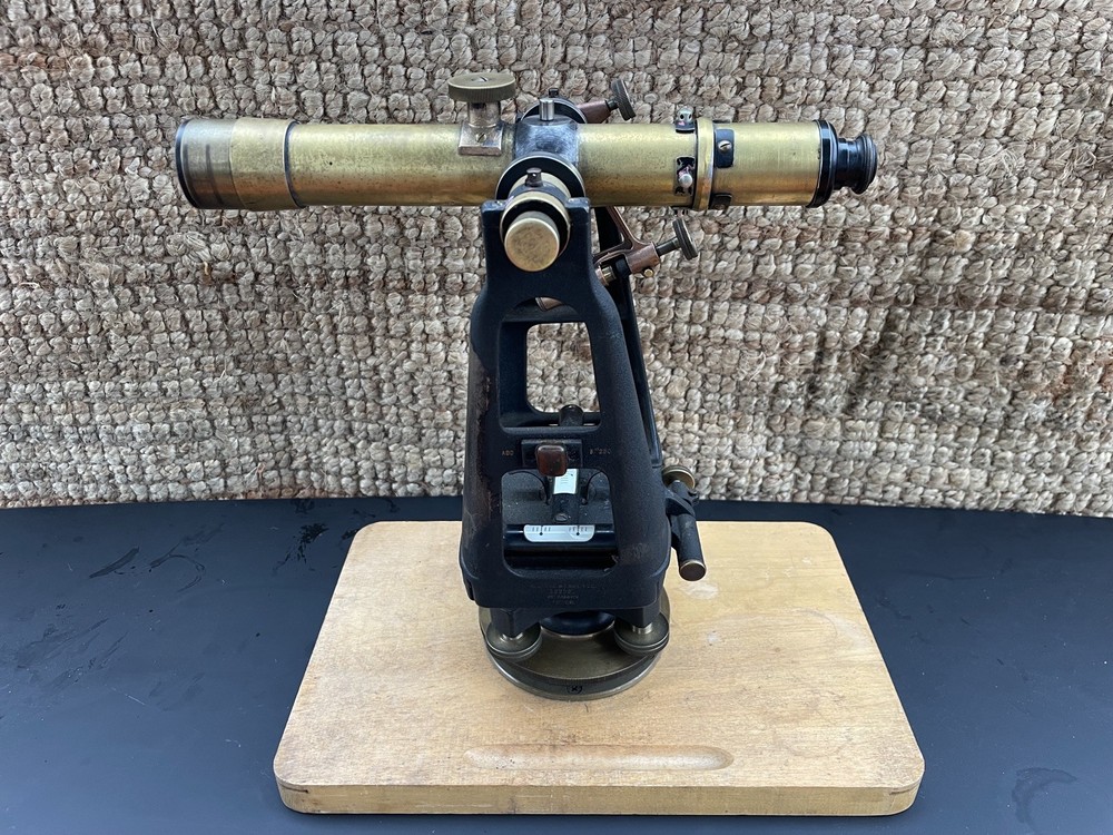Keuffel & Esser Co. Engineering Survey Scope