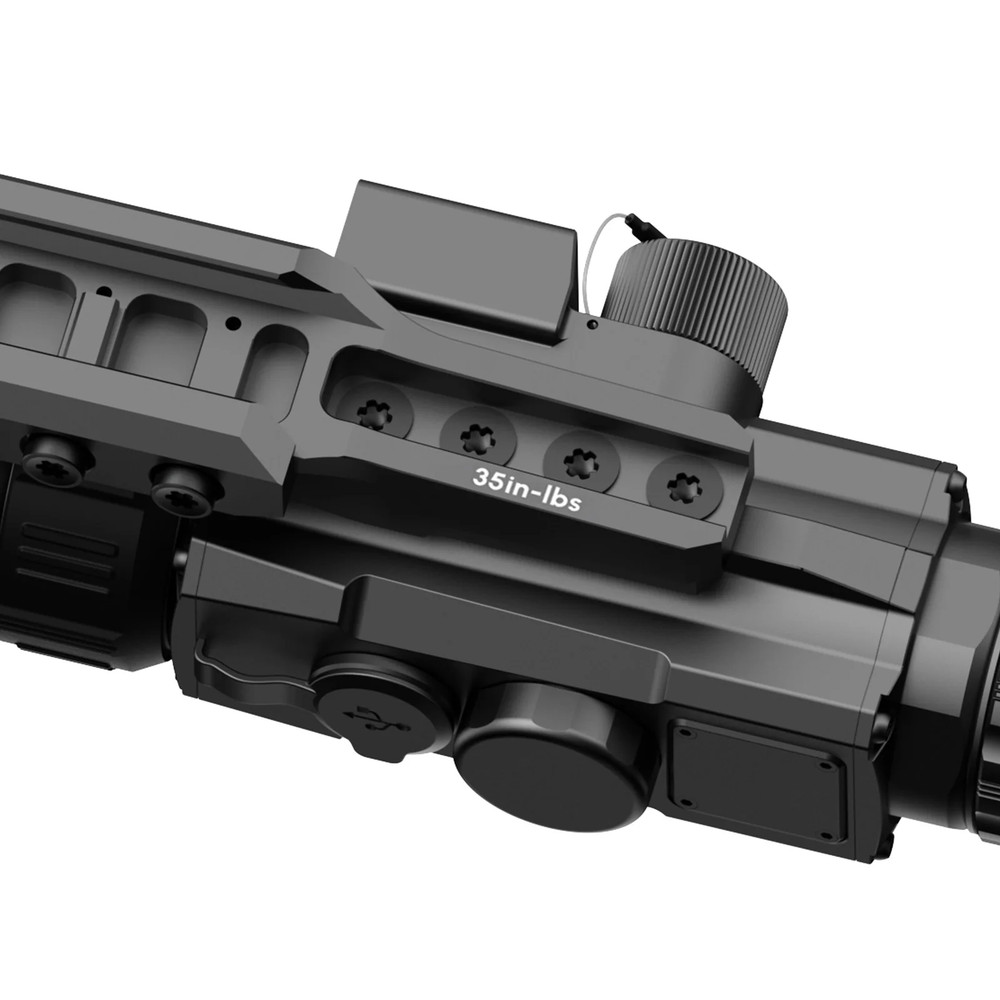 DNT Hydra LRF 640 Multi-Function Thermal Scope HS650R 50mm