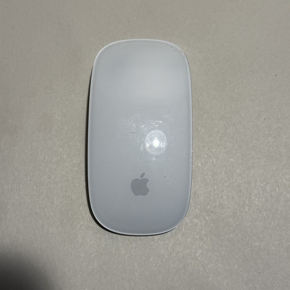 Apple Magic Mouse 2 Wireless Mouse - White (A1657)