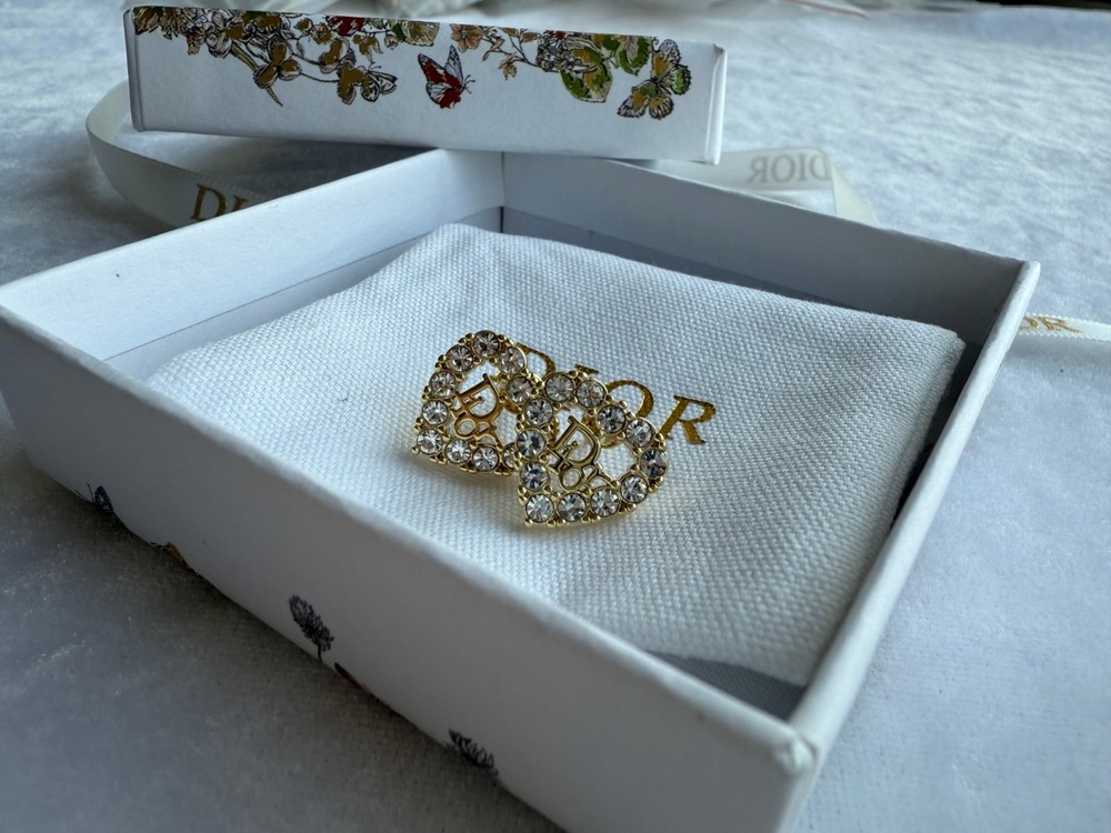 Authentic Dior Earrings