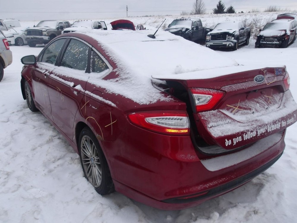 FUSION 2013 Air Shutter 2073482