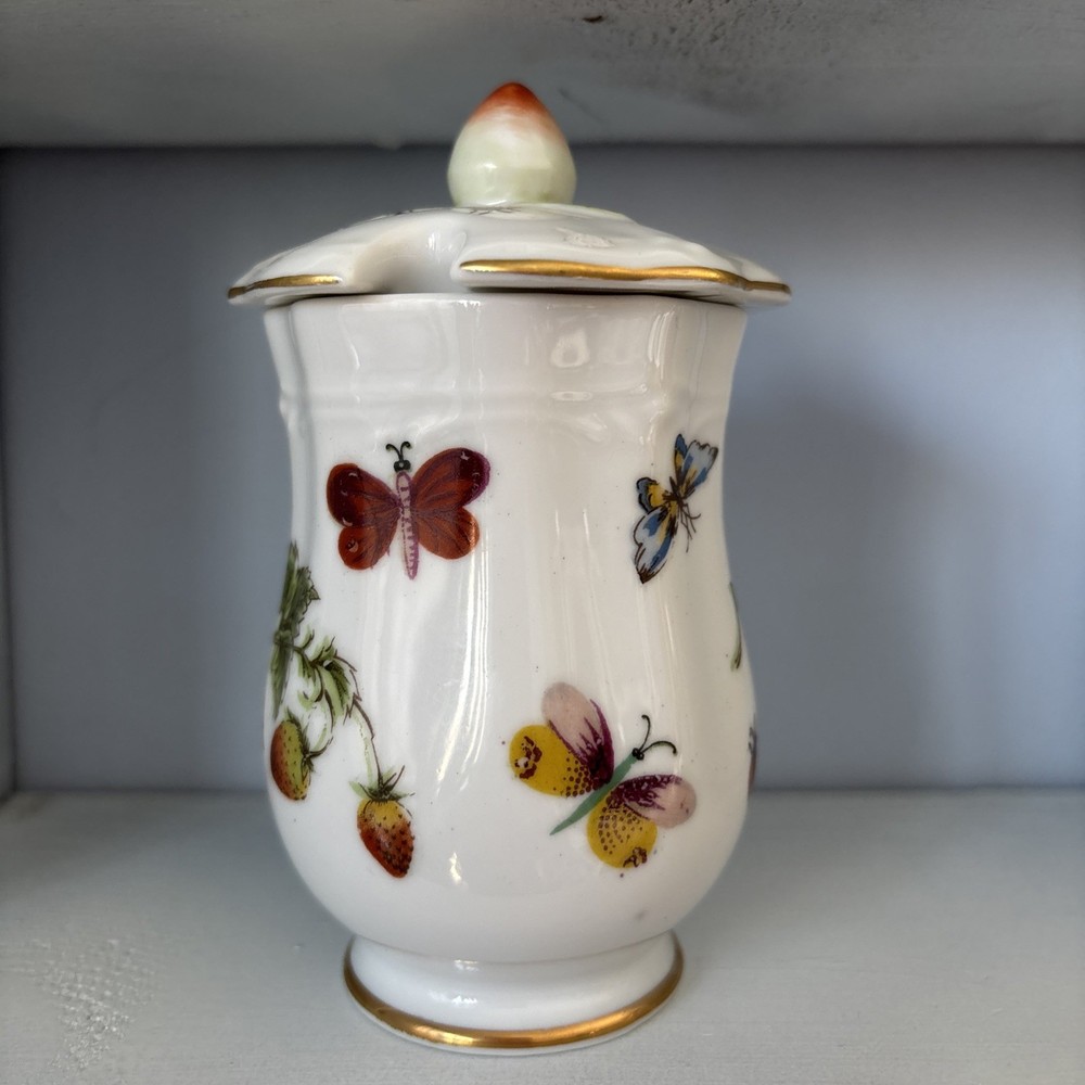 Ardalt Lenwile Springtime Jam Jelly Jar 6174