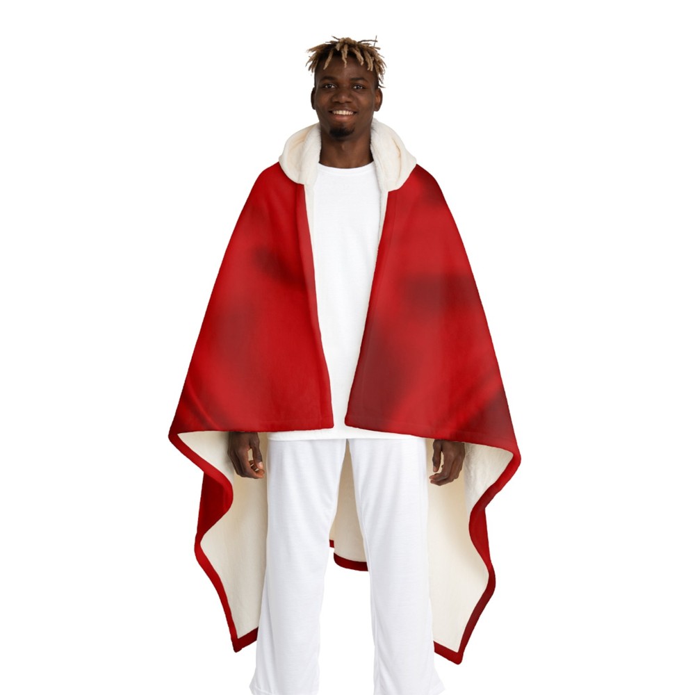 Liverpool Hooded Blanket