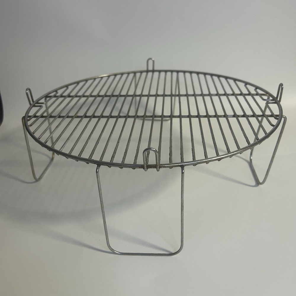 NuWave Pro Infrared Oven Replacement Parts Stackable Racks 2" & 4" Tall