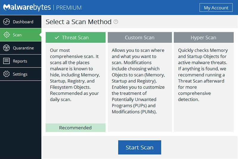 MALWAREBYTES PREMIUM PROTECTION 2026 5 DEVICE 1 YEAR VPN DOWNLOAD SAME DAY EMAIL
