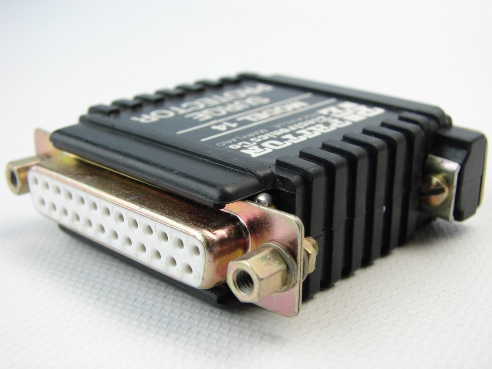 Patton Electronics Model-14 Surge Protector (T78)