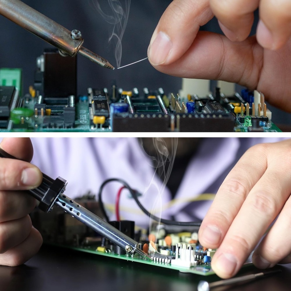 10 Pcs 900M Soldering Iron Tips, Replacement Compatible with...