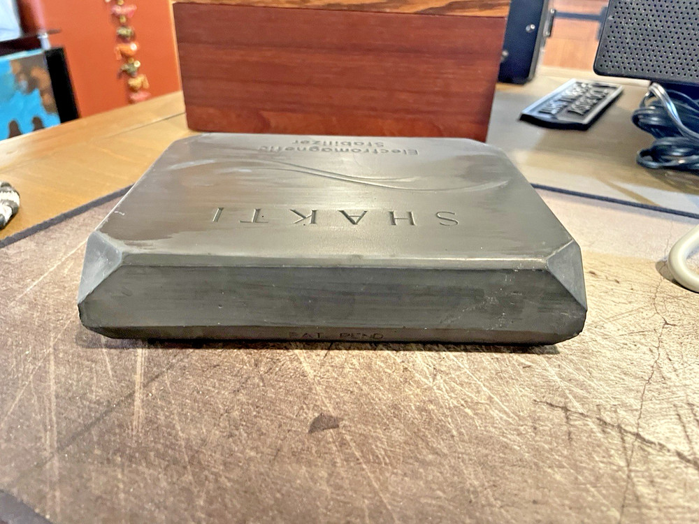 #1 Shakti Sonic Stone Electromagnetic Stabilizer