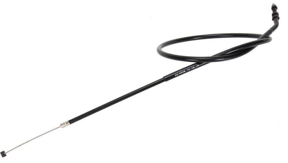 Motion Pro Black Vinyl Clutch Cable (02-0548)