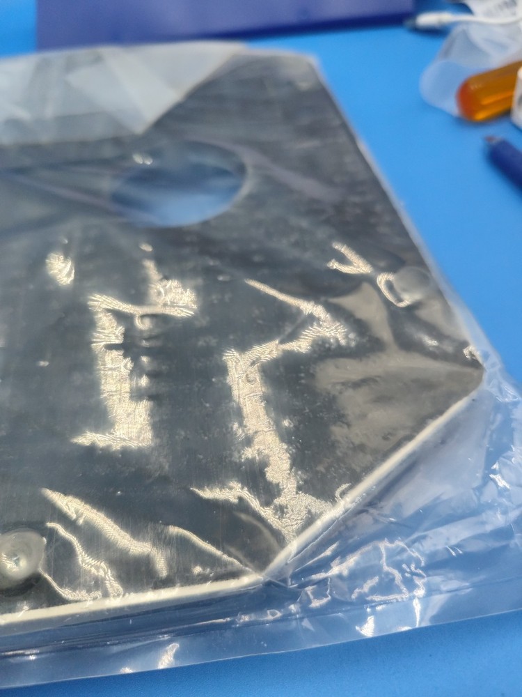 Microscope Part Base Plate