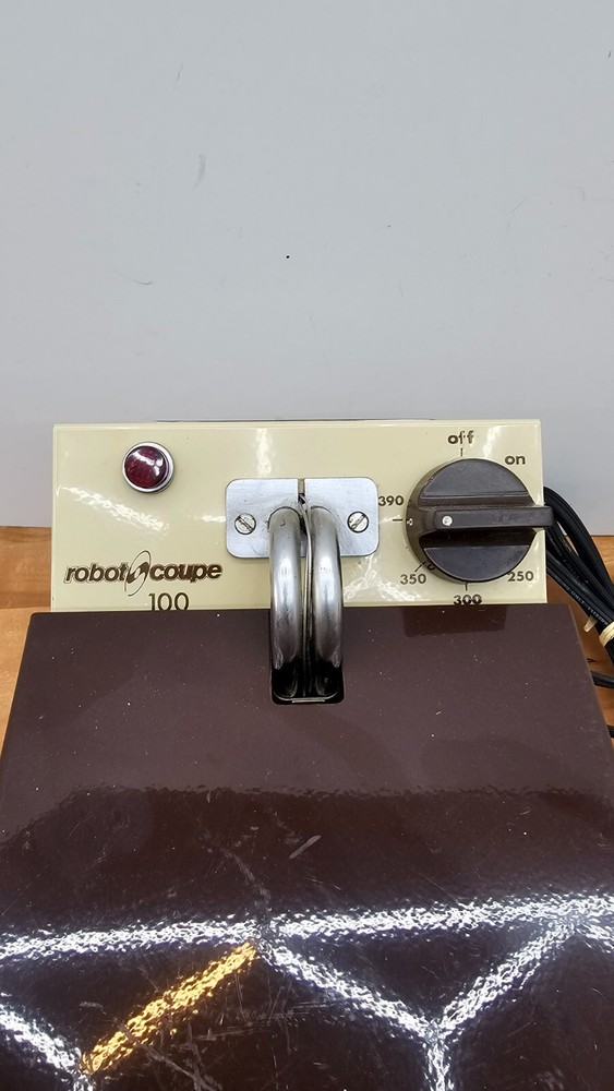 Robot Coupe R100 Deep Fryer