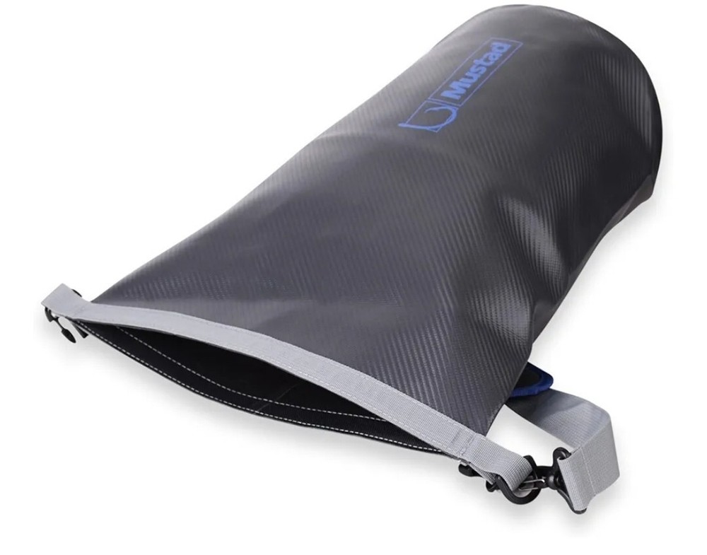 Mustad Dry Bag 40L Grey