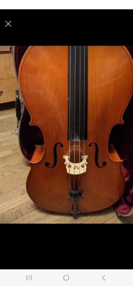 cello 4/4 used