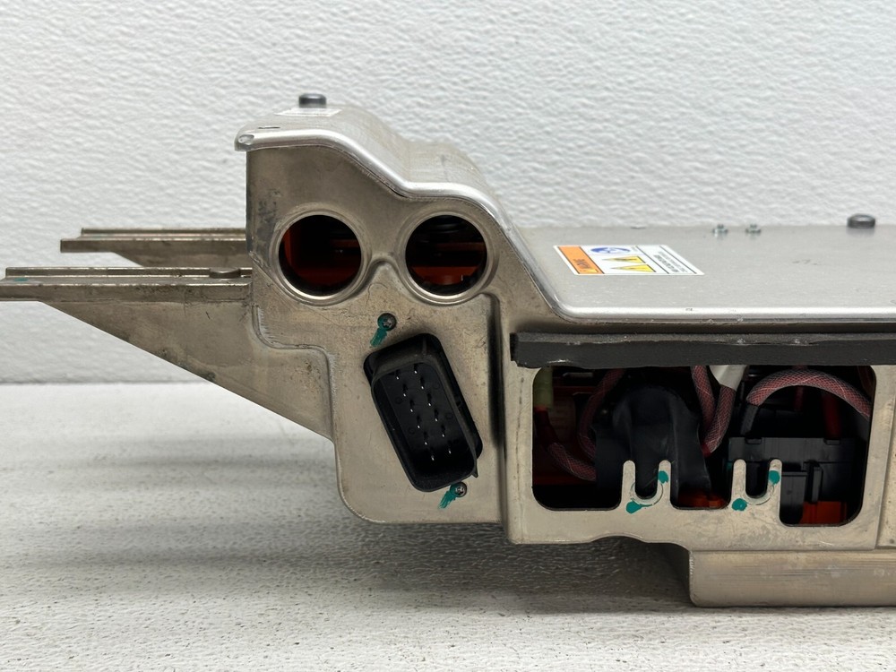 2012-2016 TESLA MODEL S REAR HIGH VOLTAGE JUNCTION BOX ASSEMBLY OEM