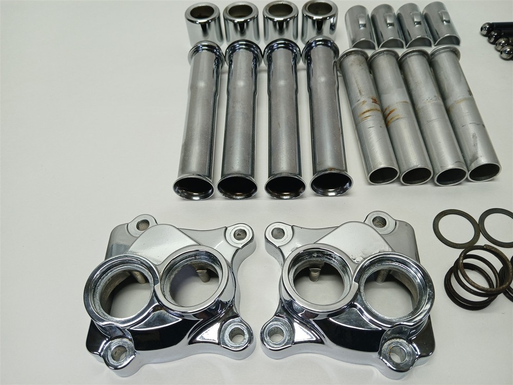 Harley-Davidson 2000 Softail Fat Boy Pushrods Tubes Lifters & Retainers 88"