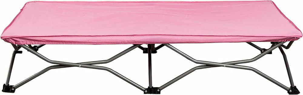 My Cot® Portable Toddler Bed, Pink