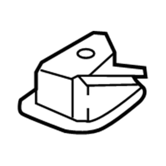 Genuine Ford Bracket HC3Z-19H421-B