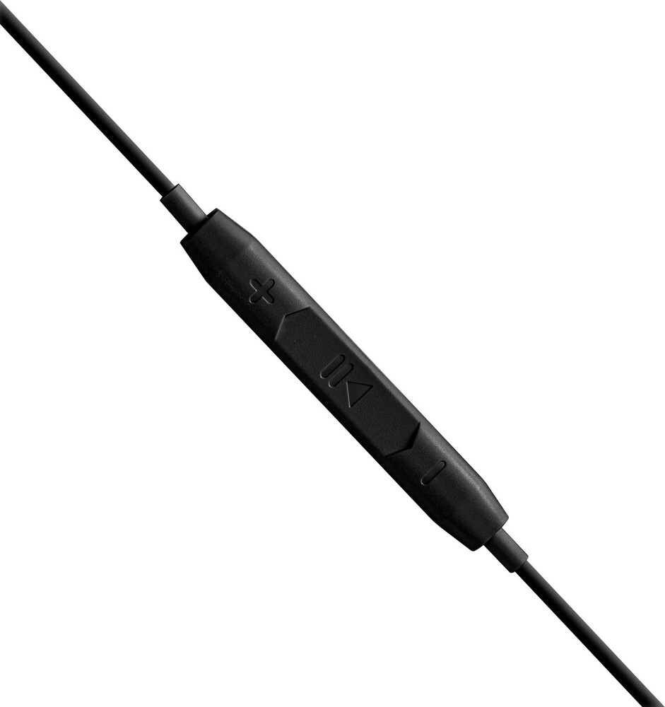 Insignia- USB-C Wired Earbud Headphone - Black