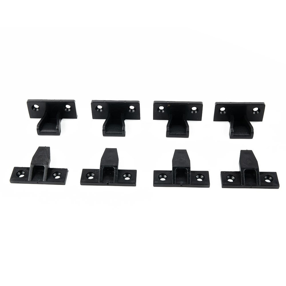 Clips Bracket Kitchen Panel Plastic Plinth Press Fit High Quality Materials
