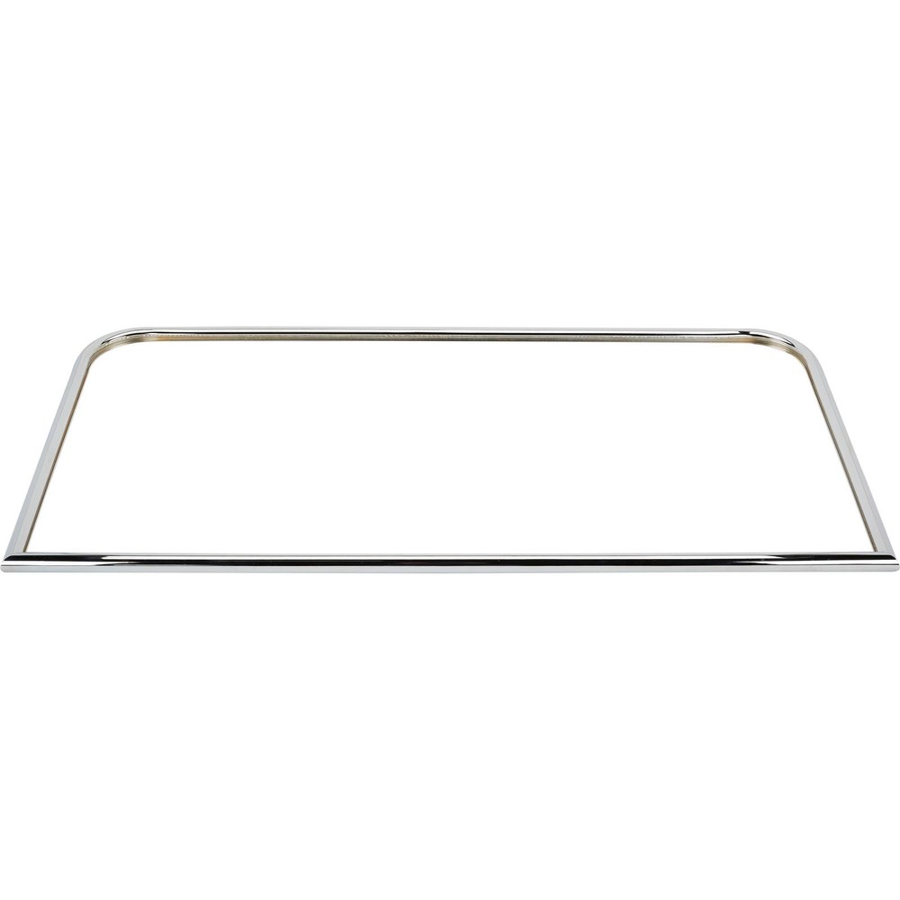 One-Piece Round Top Model T Windshield Frame, 39 Inches Wide