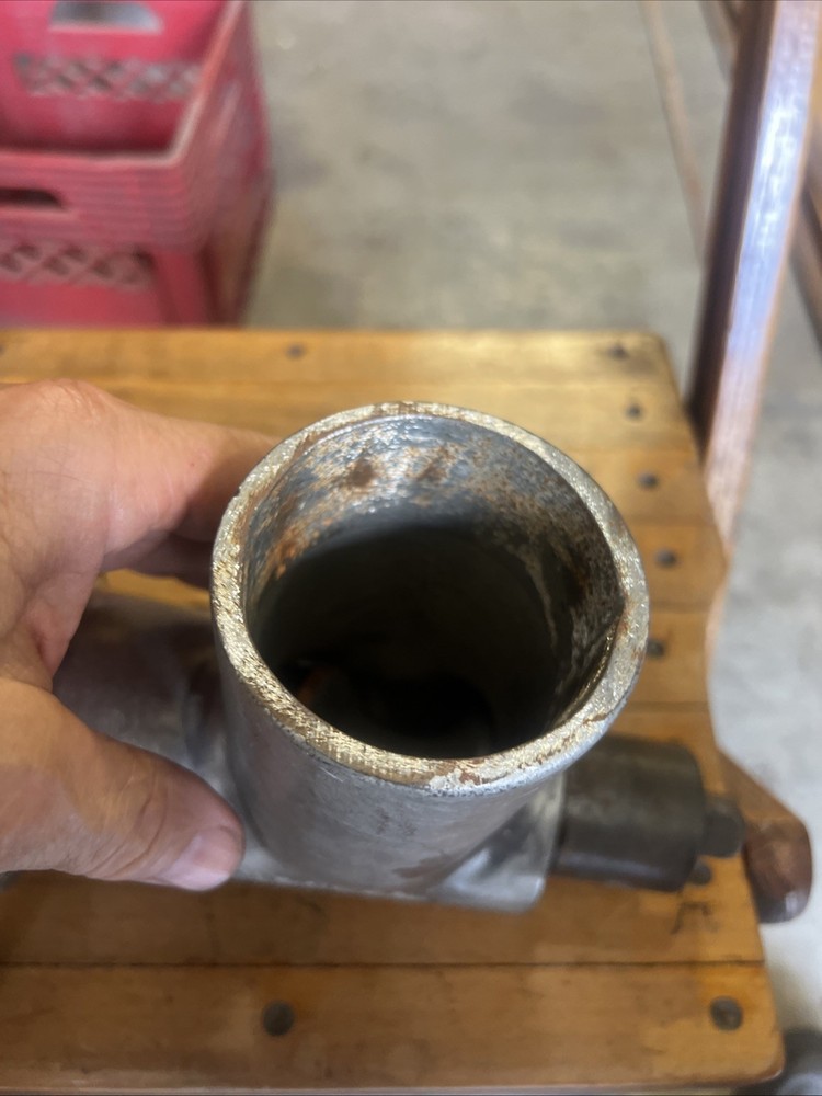 Blakeslee #12 Meat Grinder Attachment