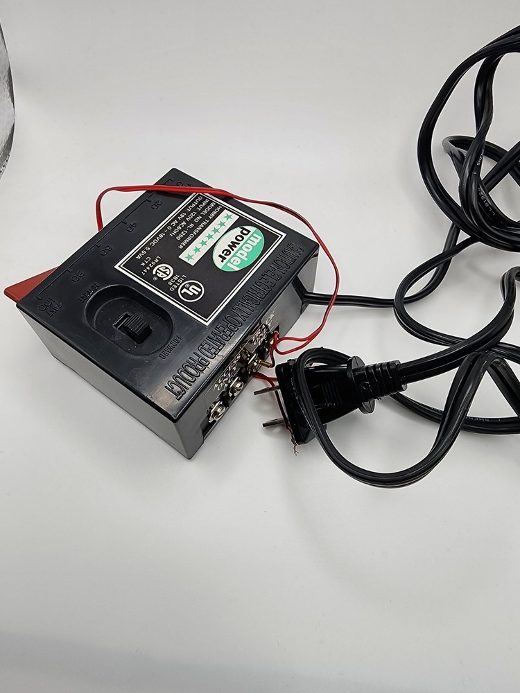 Model Power RL-1250 Hobby Transformer