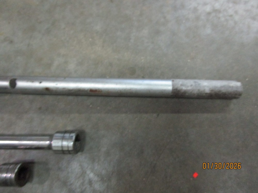 True Craft Japan 3/4 Dr Ratchet & Ext