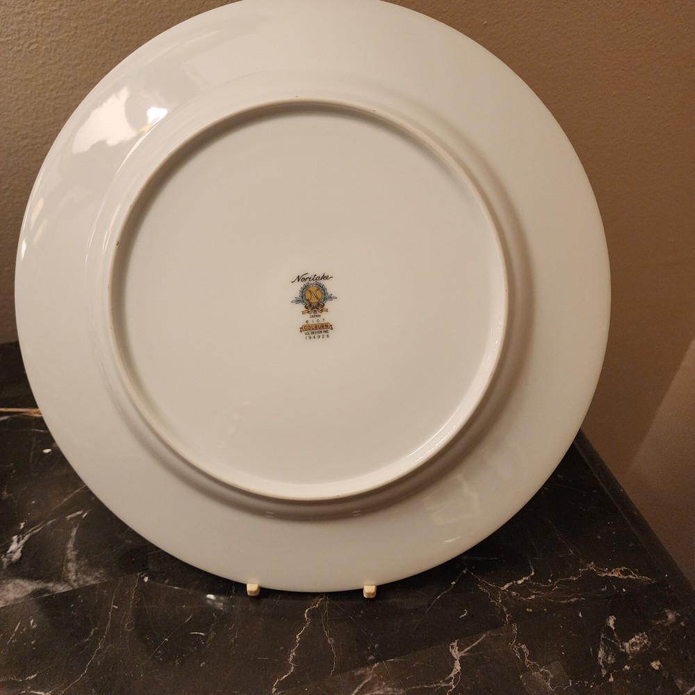 Noritake Colburn Dinner Plate