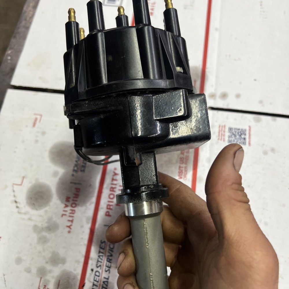 mercruiser thunderbolt IV distributor