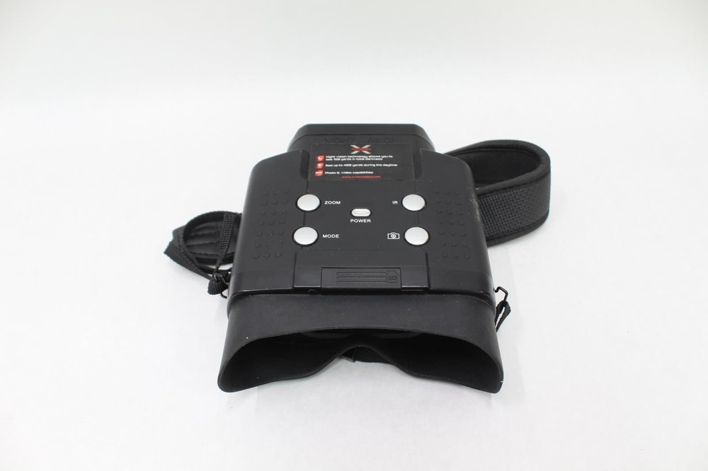 X Vision Optics XANB30 Night Vision Deluxe Binoculars - READ DESCRIPTION!