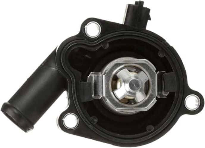 34709 Integrated Housing Engine Coolant Thermostat