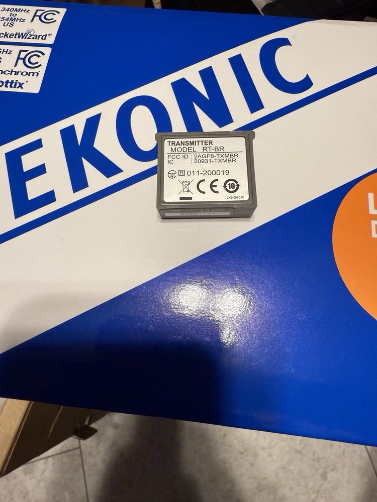 Sekonic Transmitter Module RT-BR for L-858D-U Speedmaster Light Meter