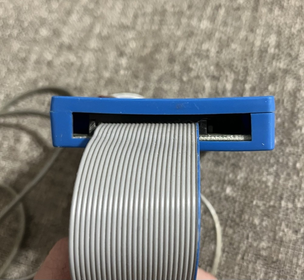 Aprotek Minimodem-AM24 Amiga Commodore Model 6400 - UNTESTED