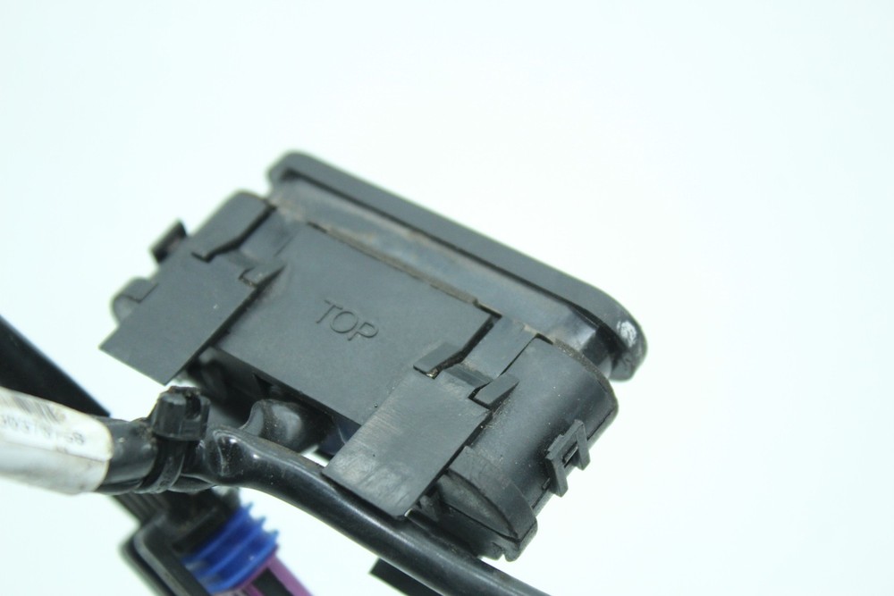 13-17 HARLEY-DAVIDSON DYNA FXDWG FRONT DASH INDICATOR WARNING LIGHT HARNESS
