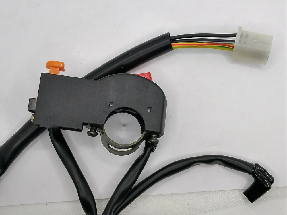 RPS Hawk 250 DLX EFI Right Handle Bar Switch Assembly X-Pro