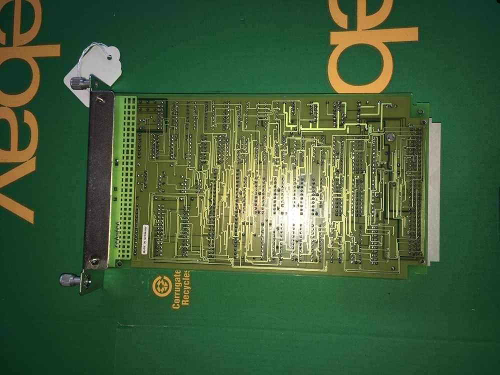 Common Main Processor (CMP) Board 5061-3380 - HP 1050 HPLC Autosampler
