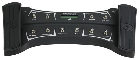 Peavey Sanpera II Footswitch Controller