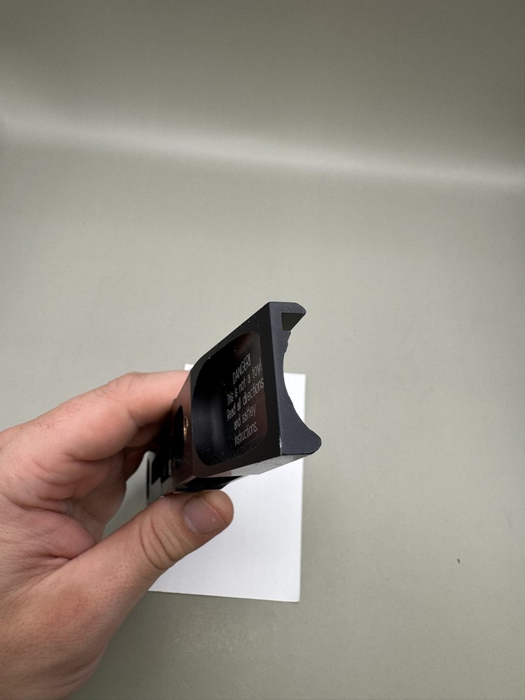 AGD Automag ULE Rail Black