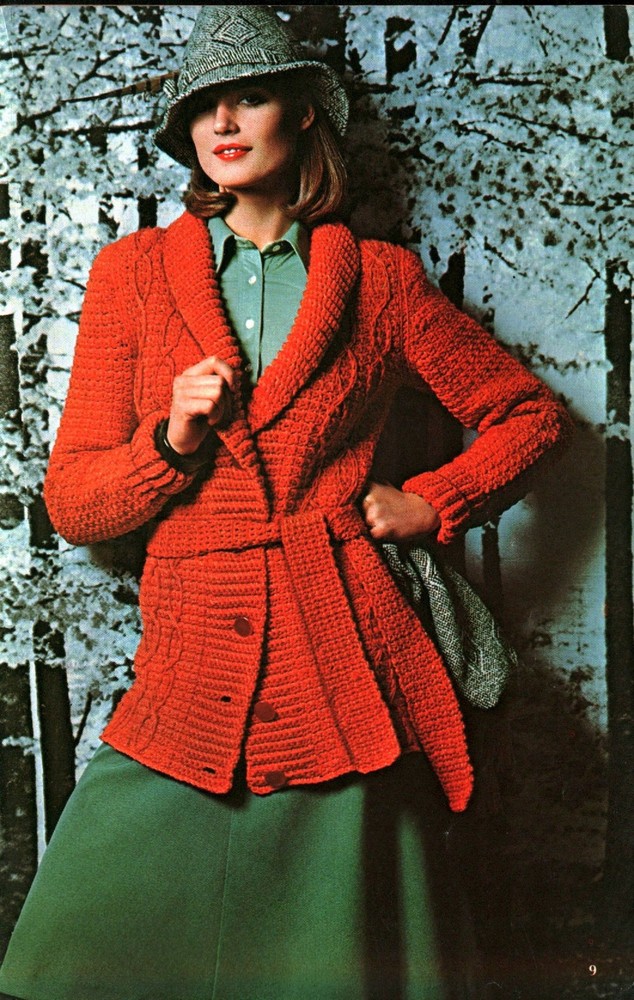 Cover-Ups Sweaters and Jackets | Coats & Clark 245