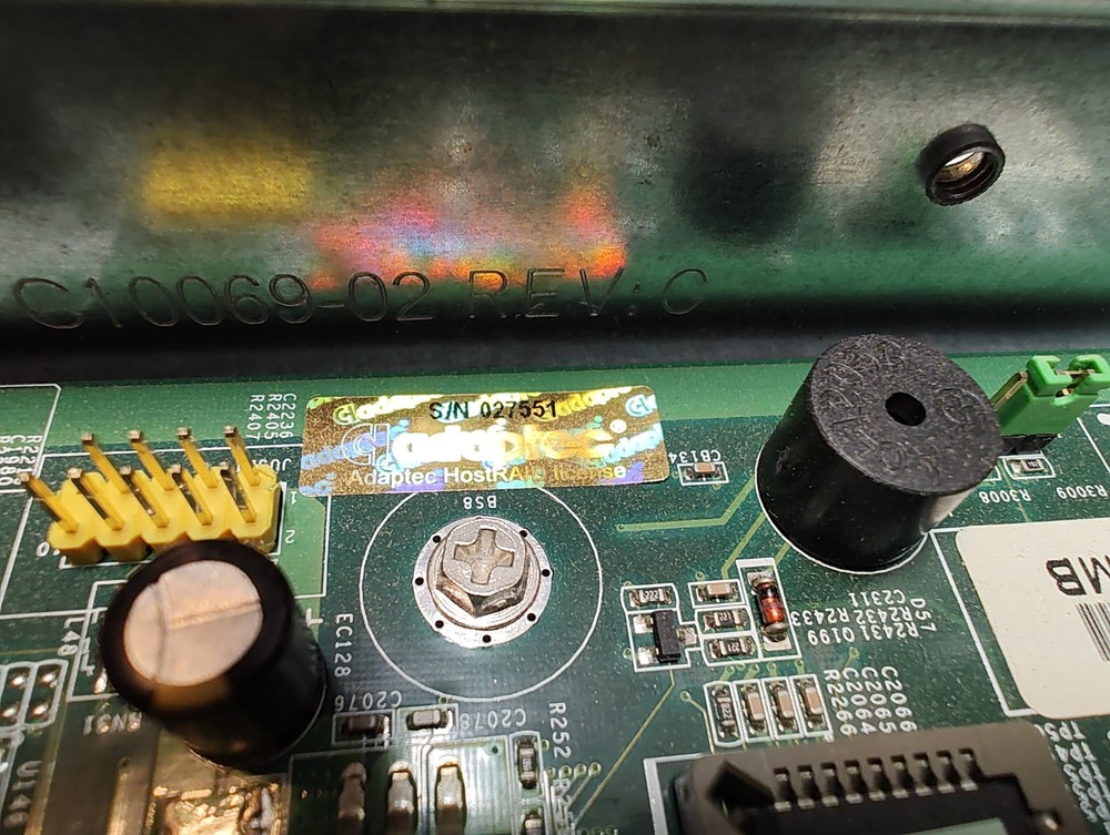 DigiDesign SERV|LT DigiDelivery Rackmount Server LT MS-9218 Server MS-9618