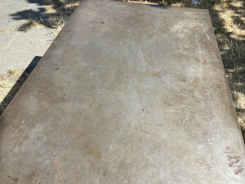 Modern Steel multipurpose Welding Layout Table Work Bench kitchen table