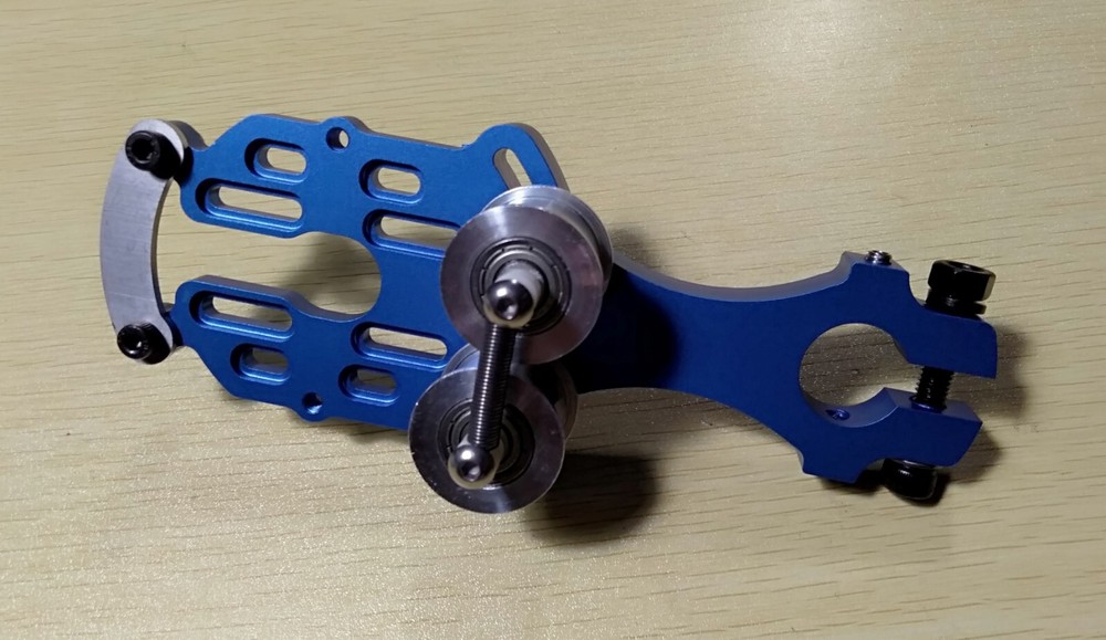 dickyho's dynamical idlers for Eskate mounts