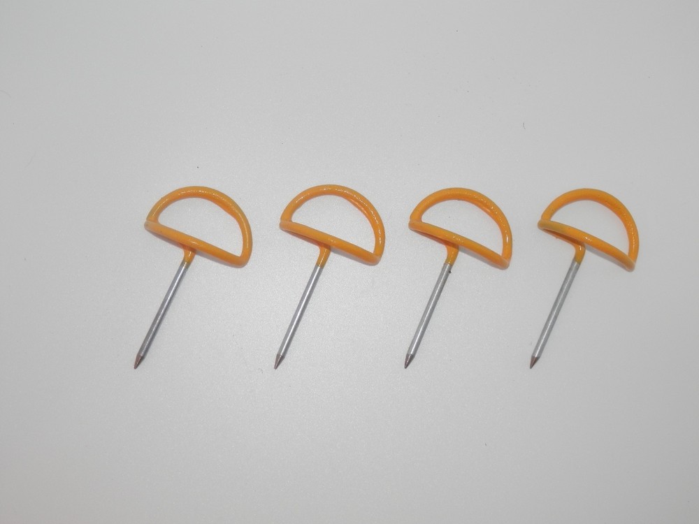 FITA Archery Target Face Pins (12)