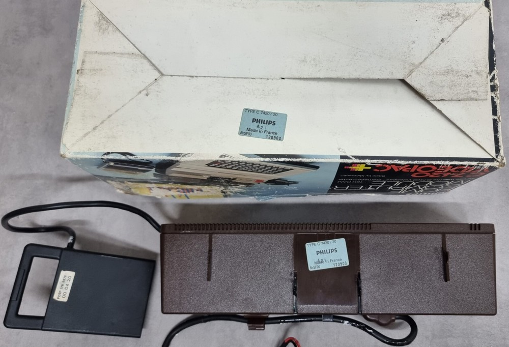 Philips Videopac + C7420 ITA