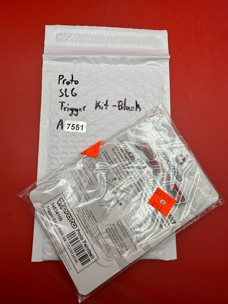 Proto SLG Trigger Kit - Black